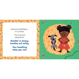 Barefoot Books Mindful Tots Board Book Series