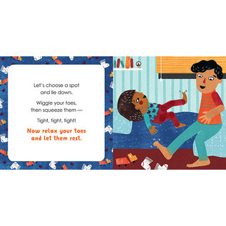 Barefoot Books Mindful Tots Board Book Series