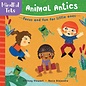 Barefoot Books Mindful Tots Board Book Series