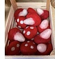 Papoose Wool Felt Toadstools