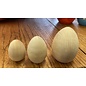 Wooden Eggs to Paint etc