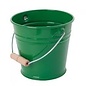 Gluckskafer High Quality Metal Bucket with Wooden Handle by Gluckskafer