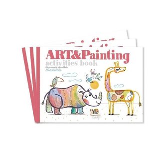 Londji Art & Creativity Activity Books