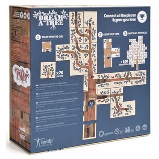 Londji Dream a Tree Cooperative Game