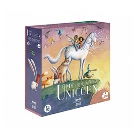 Londji My Unicorn Puzzle 350 Piece by Londji