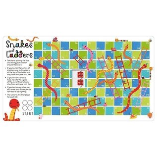 Make Believe Ideas Spin & Play Counting Games