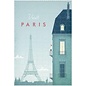 Londji Visit Paris 200 Piece Puzzle by Londji