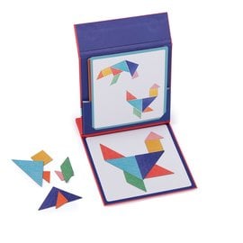 Moulin Roty Magnetic Tangram Game