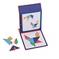 Moulin Roty Magnetic Tangram Game