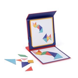 Moulin Roty Magnetic Tangram Game