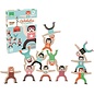 Vilac Acrobats Stacking Game