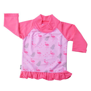 Jan & Jul by Twinklebelle Flamingo UV Protection Shirt