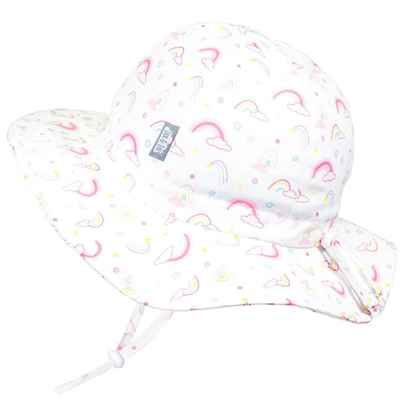 JAN & JUL Toddler Sun-Hat with UV Protection for Girls Boys
