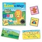 Eeboo Lion in my Way Cooperative Problem Solving Board Game