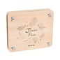 Moulin Roty Wooden Flower Press