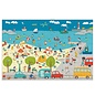 Moulin Roty At the Seaside 150 Piece Puzzle by Moulin Roty