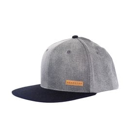 Headster Jeany Hat Grey by Headster