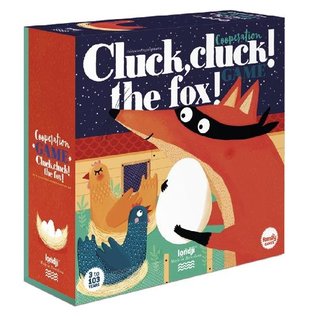 Londji Cluck, Cluck! The Fox! Game by Londji