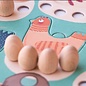 Londji Cluck, Cluck! The Fox! Game by Londji