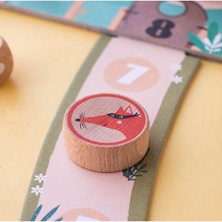 Londji Cluck, Cluck! The Fox! Game by Londji