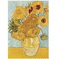 Londji Sunflowers by Van Gogh 100 Piece Puzzle by Londji