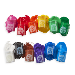 Ooly Paint Pods Classic 12 Washable Colours by Ooly