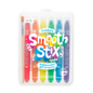 Ooly Smooth Stix Watercolour Gel Crayons - 7 Piece Set by Ooly