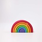 Grimms Wooden Stacking Rainbow - Medium 6 Piece by Grimms