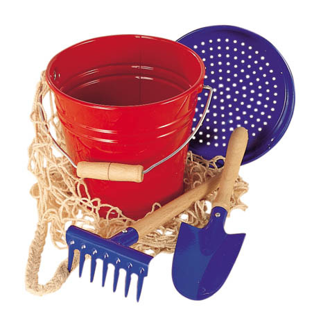 sand bucket set