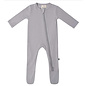 Kyte Baby Storm Colour Zippered Bamboo Footie by Kyte Baby