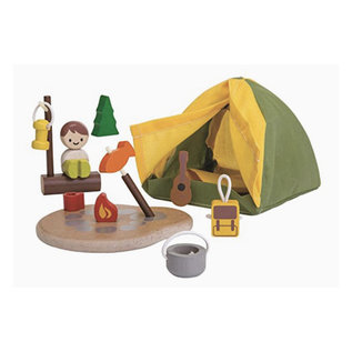 Plan Toys Camping Set by Plan Toys