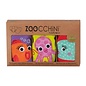 Zoocchini Absorbent Underwear Like Training Pants in Organic Cotton 3-Pack