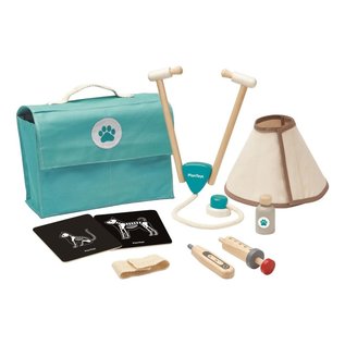 Plan Toys Vet Set by Plan Toys