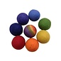 Papoose Wool Felt Rainbow Balls (8 Pieces) by Papoose