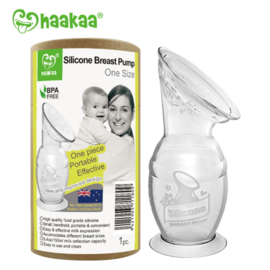 Haakaa HaaKaa Silicone Breast Pump 150ml
