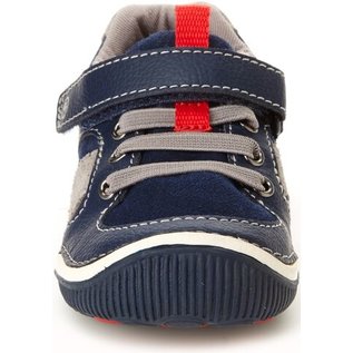 Stride Rite Navy SRT Wes Sneaker by Stride Rite