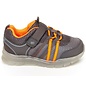Stride Rite Grey Light Up Rocky Sneaker by Stride Rite (Wide Fit Option)