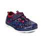 Stride Rite Navy Star Made 2 Play Phibian Summer Shoe by Stride Rite