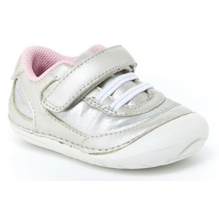 Stride Rite Champagne, Soft Motion New Walker 'Jazzy' Shoes by Stride Rite