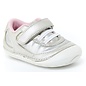 Stride Rite Champagne, Soft Motion New Walker 'Jazzy' Shoes by Stride Rite