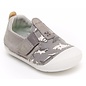 Stride Rite Grey Shark, Atlas Soft Motion New Walker Shoes by Stride Rite