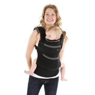 Chimparoo Trek Soft Structured Baby Carrier by Chimparoo