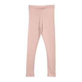 WHEAT KIDS Misty Rose Rib Leggings by Wheat