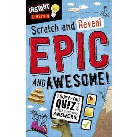 Make Believe Ideas Scratch & Reveal Quiz Book