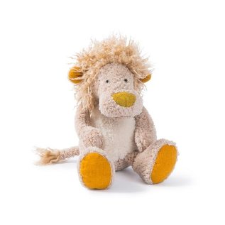 Moulin Roty Baba Bou Bear Lion Toy by Moulin Roty