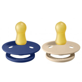 Bibs Bibs Pacifier 2-Pack