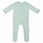 Kyte Baby Sage Colour Zippered Bamboo Footie by Kyte Baby