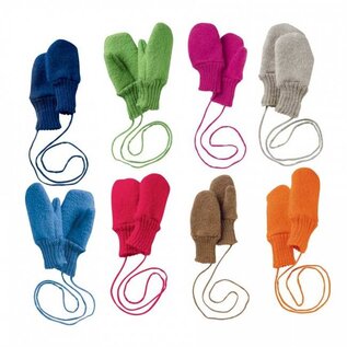 Disana Boiled Wool Toddler Mitts 1-4 Years (Size 2) by Disana