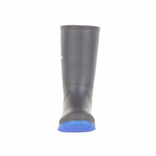 Kamik Charcoal Blue Stomp Rain Boots by Kamik