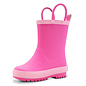 Jan & Jul by Twinklebelle Watermelon Pink Rain boots by Jan & Jul